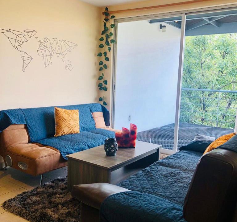 Guadalupe Inn Apartment | Sombrerete 2BE-2BAT-1Parking