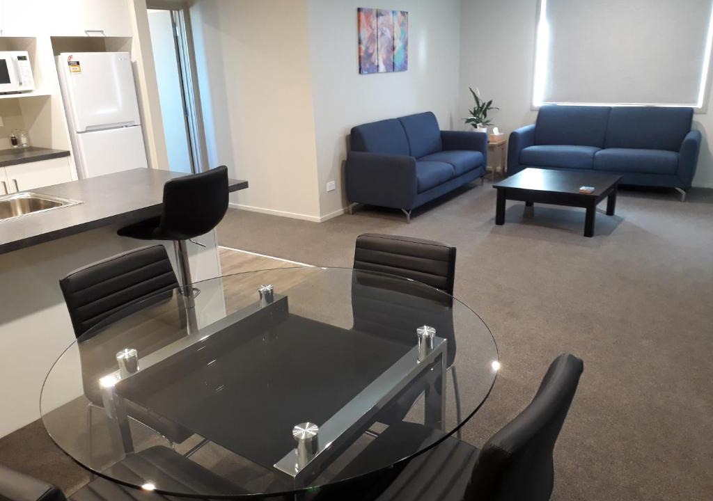 Invercargill Apartment | South City Accommodation Unit 2