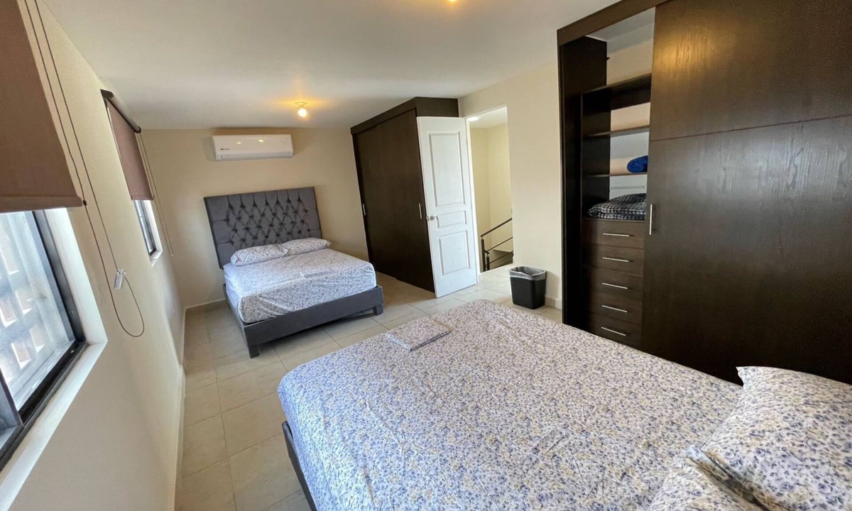 Apodaca House | Spacious, beautiful terrace and comfortable