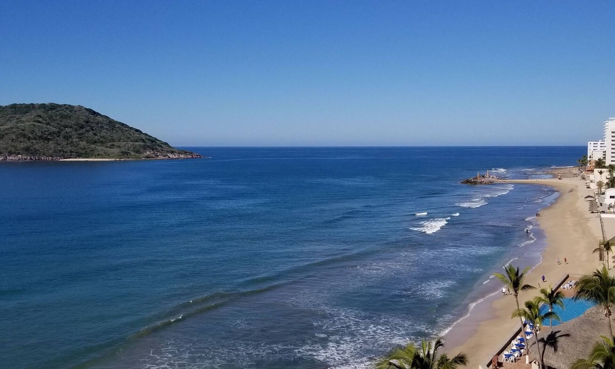 Zona Dorada Condo | Spectacular Corner Unit w/Huge Ocean Views, Pool & Private Beach Access