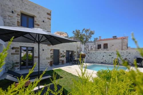 Pigi Villa | Stone Project Villa