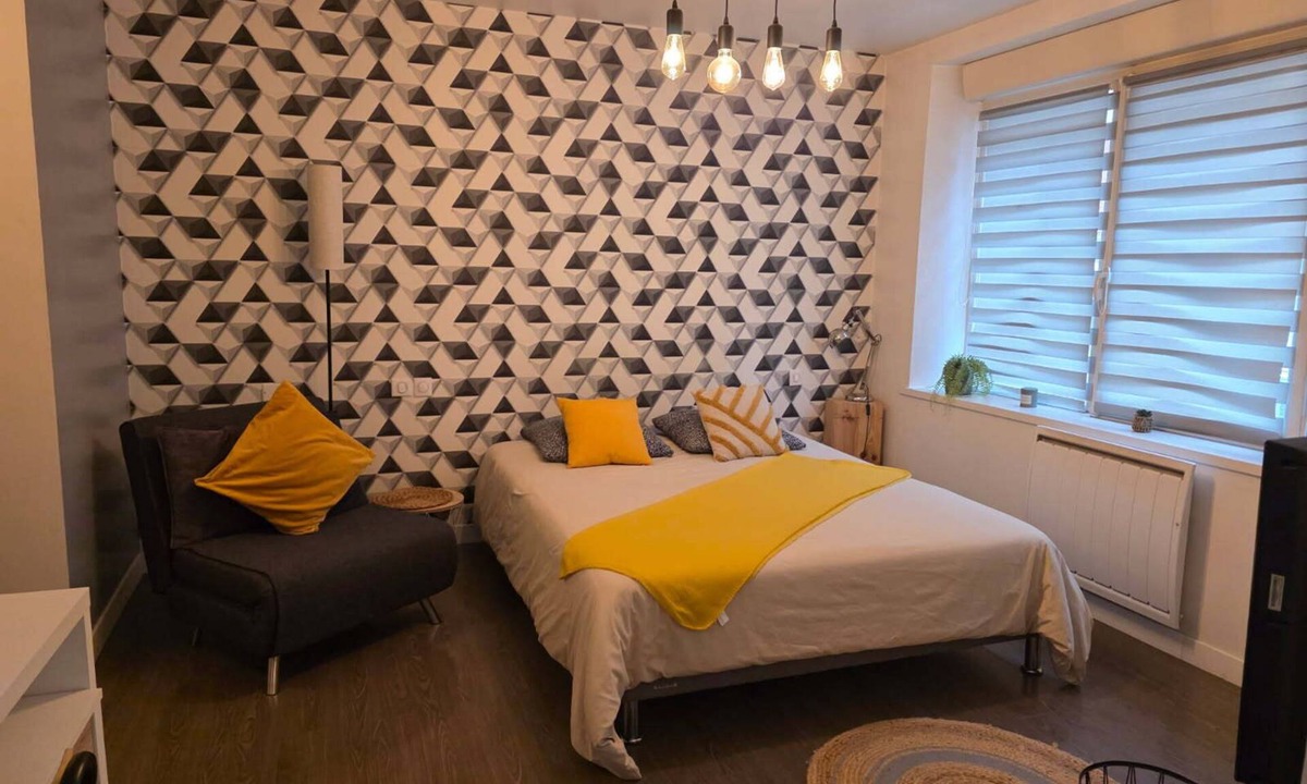 Epernay Apartment | Studio hyper downtown Épernay - Champagne
