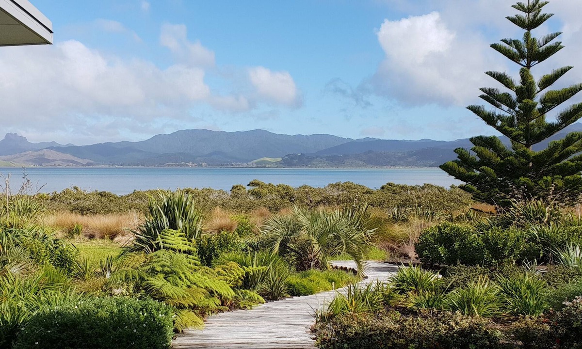 Harbour B | Matarangi