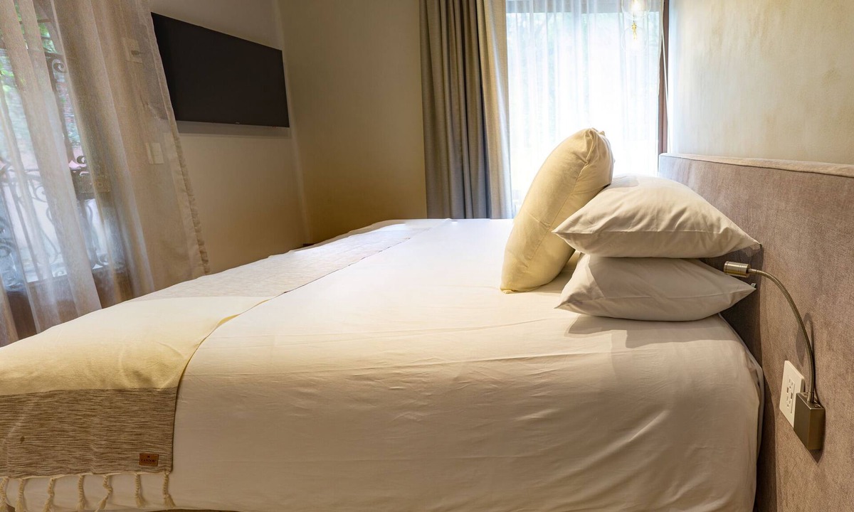 Del Carmen Apartment | Suite Ambar en Agata Hotel Boutique