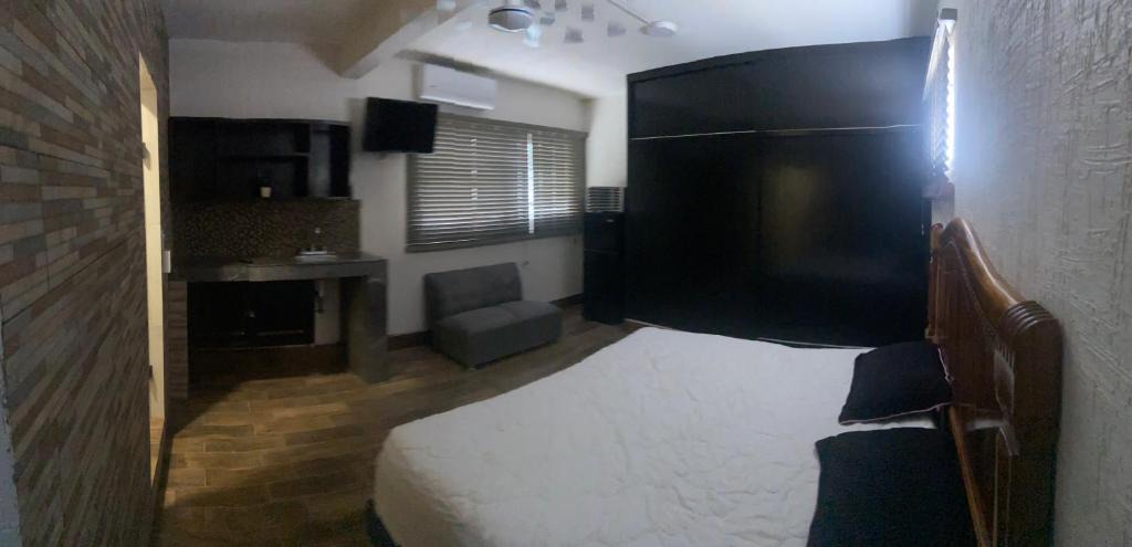 Tuxtla Gutierrez Apartment | Suites Marimba’S