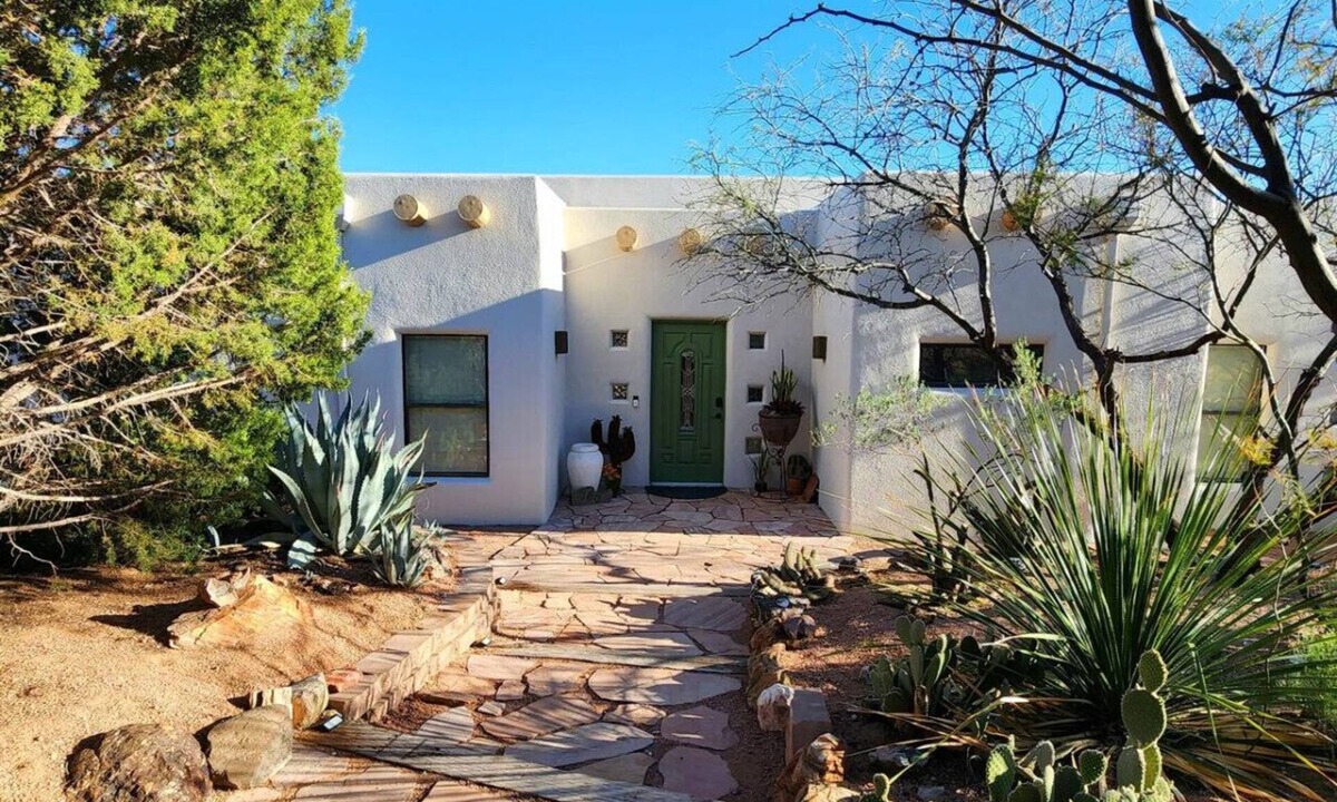 Clarkdale House | Summer Seclusion near Sedona