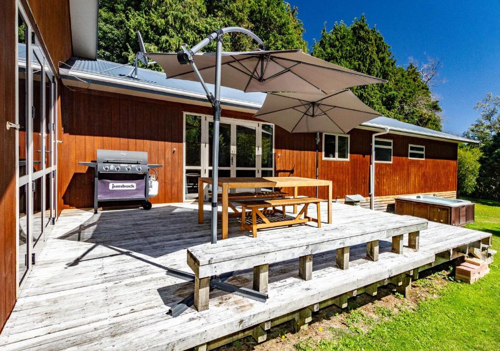 Raetihi House | The Big Chill - Raetihi Holiday Home