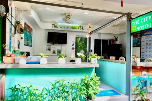 Ko Phi Phi Hostel | The City Hostel