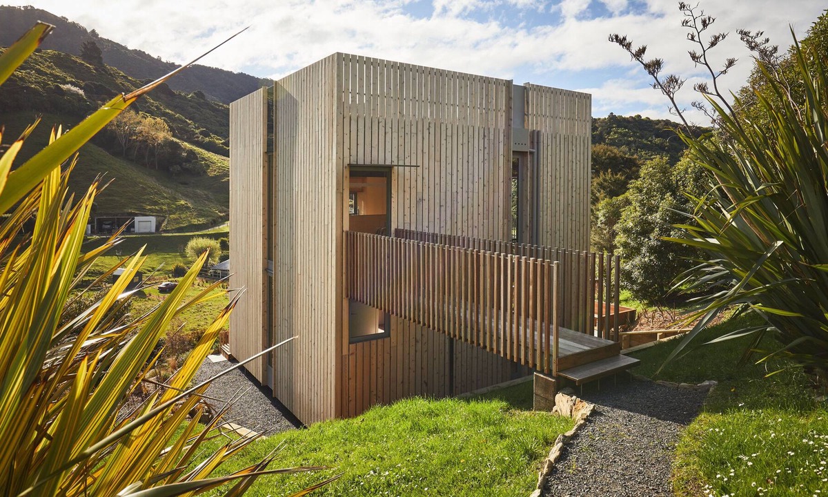 Picton House | The Cube - Picton Holiday Home