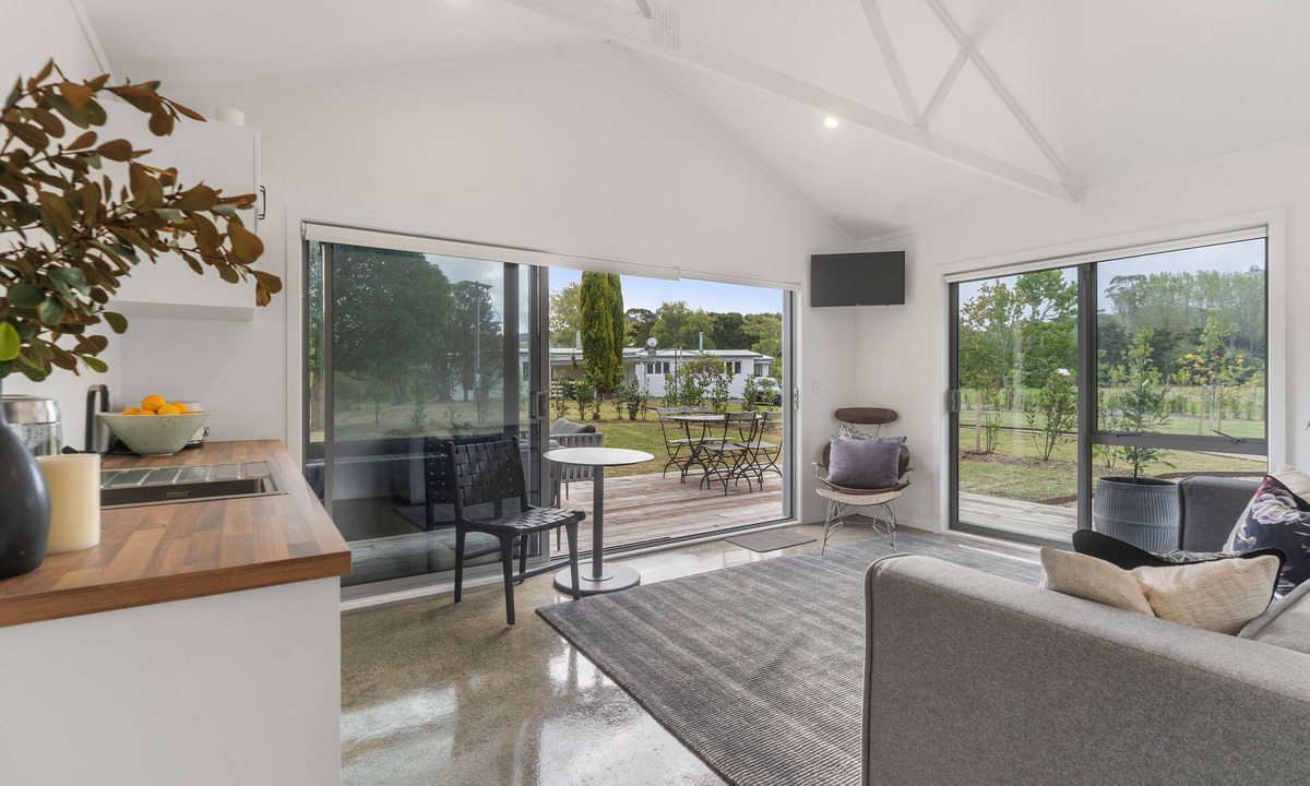 Matakana House | The Landing Pad - Matakana Holiday Retreat