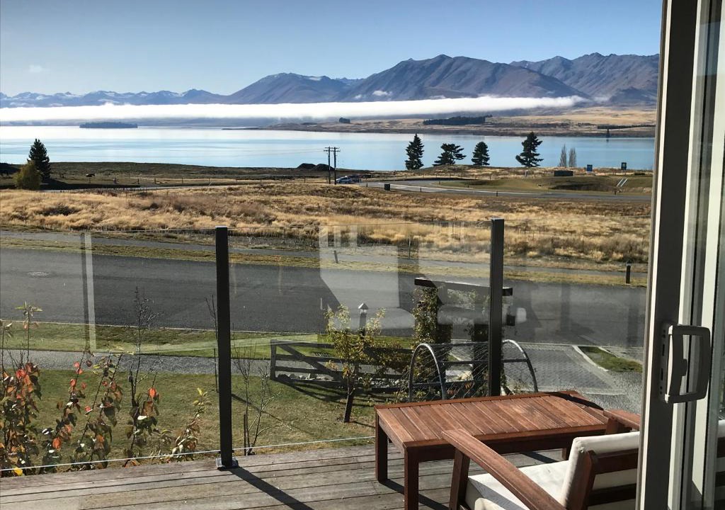 The Mackenzie | Lake Tekapo