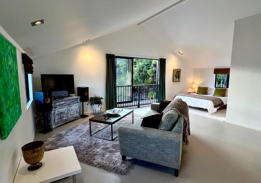 Taiharuru Apartment | The Studio, Whangarei Heads