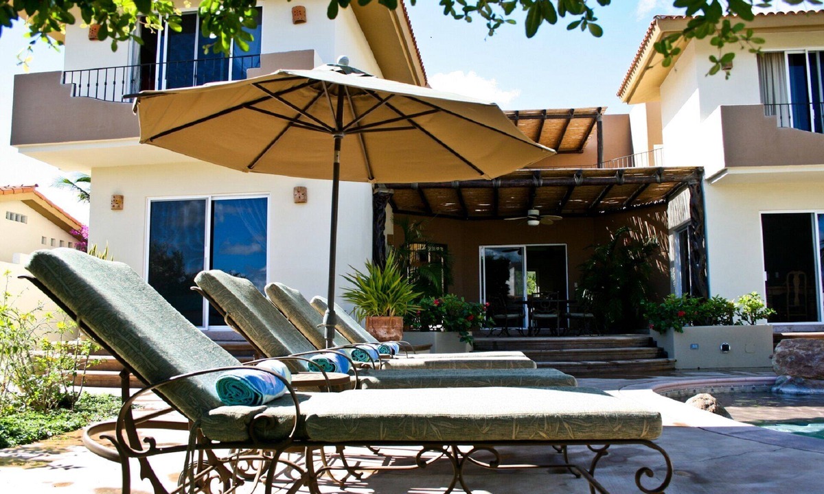 San Jose del Cabo Villa | Top 10 Rental - Awesome Value! - 6 Bedrooms/6 Bath, Pool/Spa, Walk to Beach