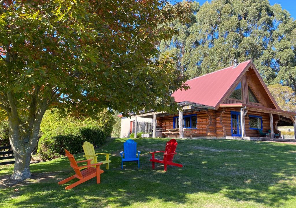 Solway House | Tree Hut Cottage