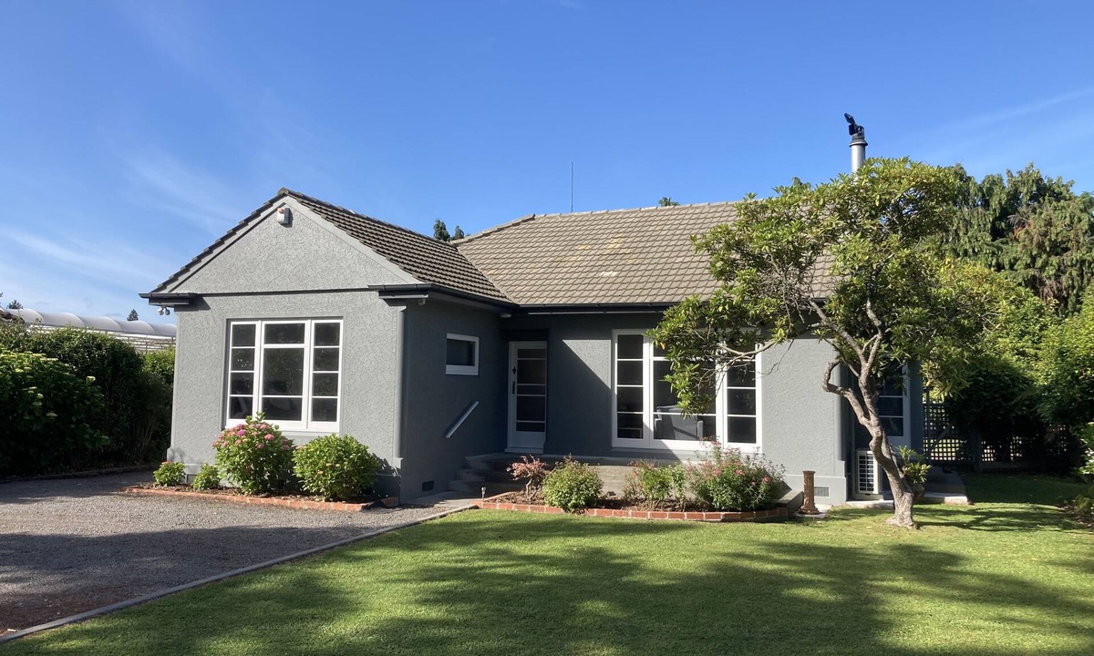 Havelock North House | Twin Cedars Cottage, Havelock North