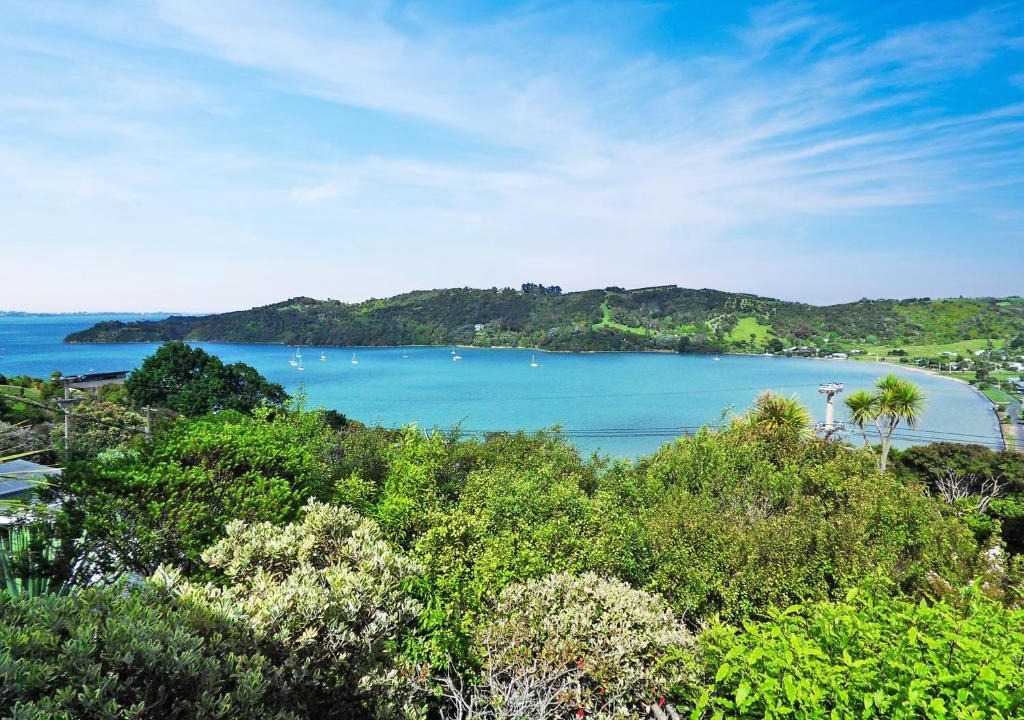 Oneroa House | Twin Views