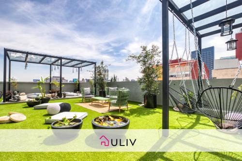 Granada Apartment | ULIV Family Apartments Polanco
