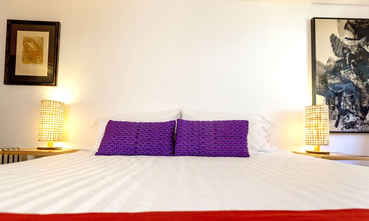 Del Carmen House | Very close to the House of Frida Kahlo!