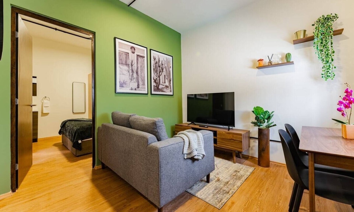 Miguel Hidalgo Apartment | VH | Conveniente depa |cerca Polanco | 422