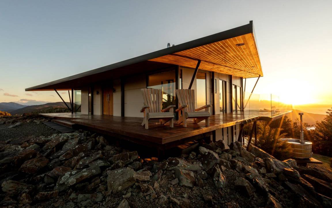 Whangamoa Villa | Villa ∙ 1 bedroom ∙ 4 guests