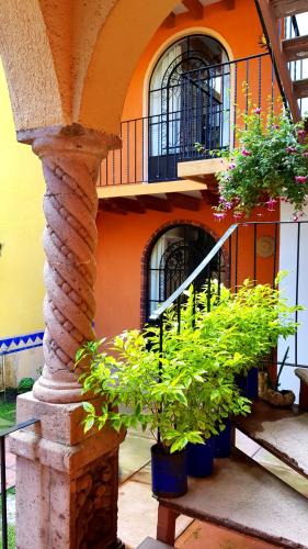 Del Carmen Bed & Breakfast | Villa Alfonsina