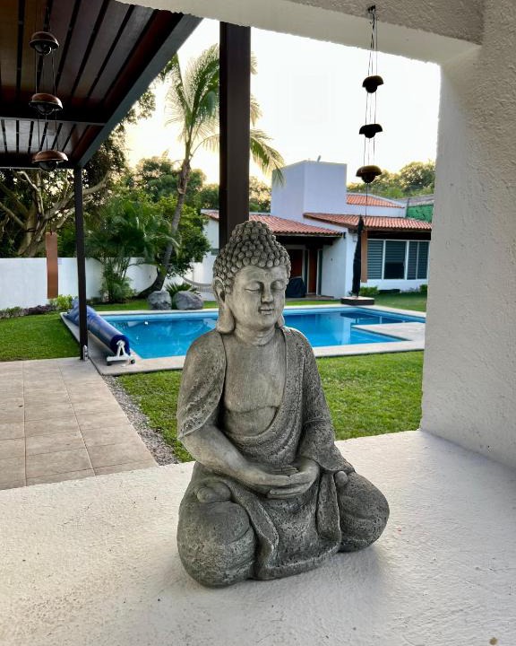 Xochitepec Villa | VILLA AMATE DORADO