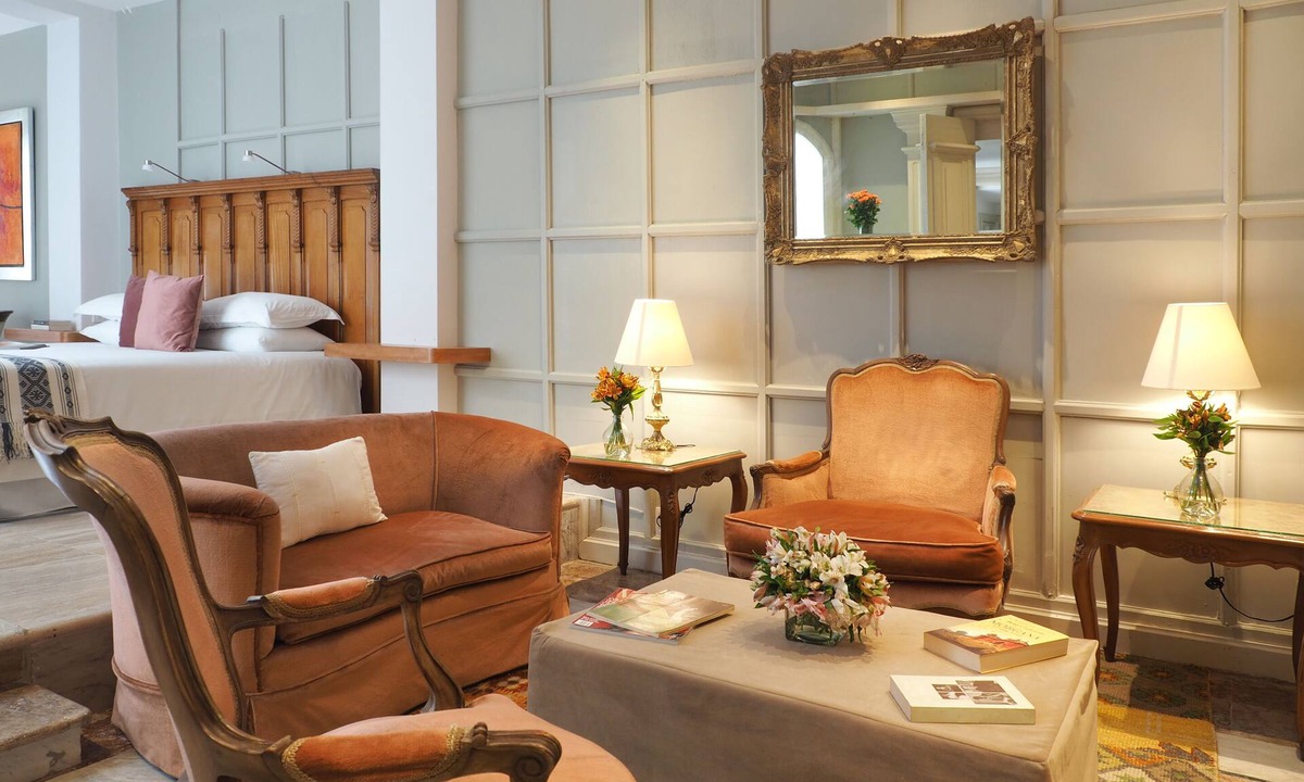 Zona Rosa Apartment | Vintage Style Apartment Reforma - Near Angel & CAS