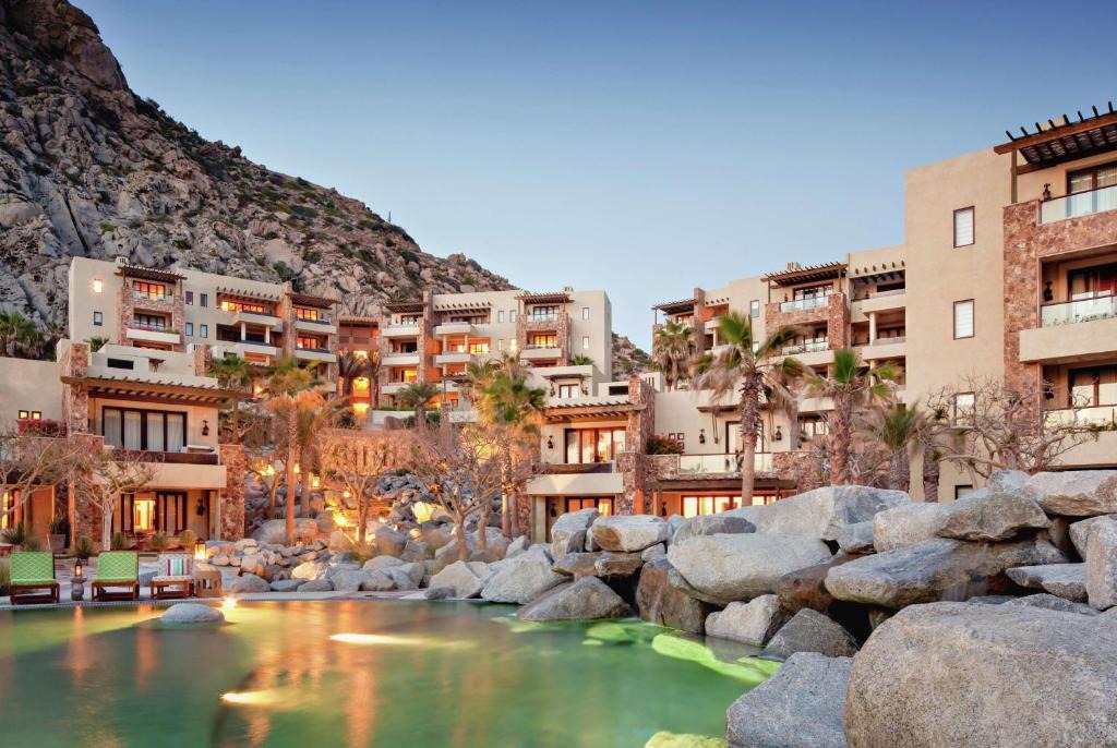 Pedregal Resort | Waldorf Astoria Los Cabos Pedregal