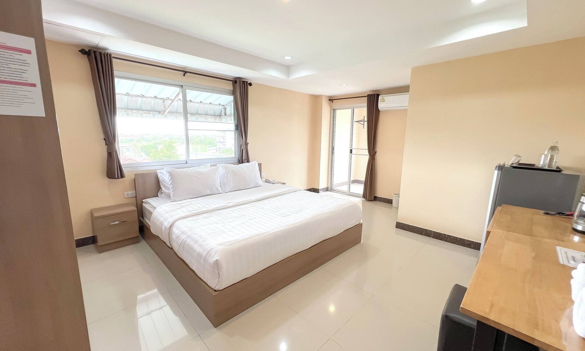 Chachoengsao Hotel | Wises Hotel