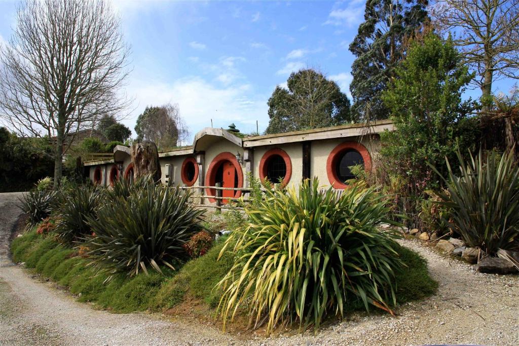 Waitomo Caves Hotel | Woodlyn Park Motel