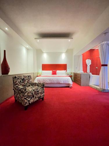 Aguascalientes Hotel | Zújmú Business Boutique Hotel