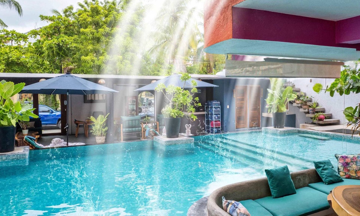 Zihua Mia Hotel Boutique | Centro