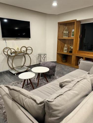 Zona Rosa Apartment | Zona Rosa Amberes 33 a 2 cuadras del CAS y del Ángel