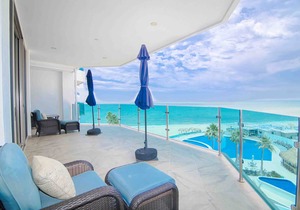 112 m² Condo ∙ 2 bedrooms ∙ 4 guests