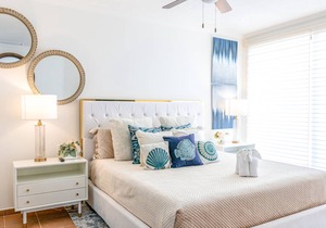 126 m² Condo ∙ 2 bedrooms ∙ 5 guests