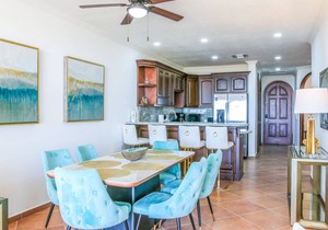 126 m² Condo ∙ 2 bedrooms ∙ 5 guests