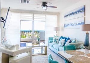 126 m² Condo ∙ 2 bedrooms ∙ 5 guests