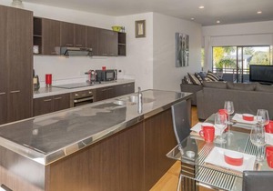2 Bedroom family apartment