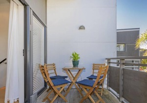 2 Bedroom family apartment