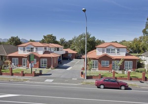 315 Motel Riccarton