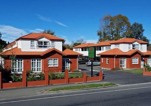 315 Motel Riccarton