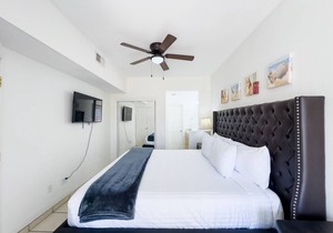 37 m² Condo ∙ 2 bedrooms ∙ 6 guests