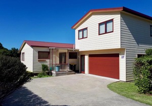 5 Doors Down - Hahei Holiday Accommodation