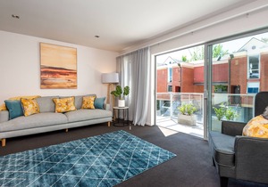 Armagh Apartment 5 | Christchurch CBD