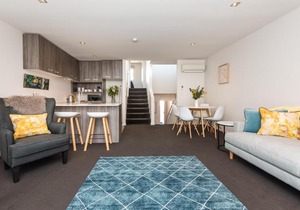 Armagh Apartment 5 - Christchurch Holiday Homes