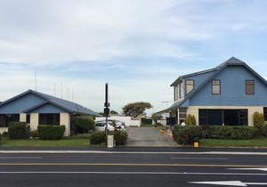 Ashlar Motel