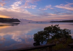 Bach 114 Islington Bay Rangitoto Island