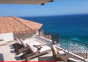 Beautiful Grand Solmar Owner's Penthouse 5,200 SF - Sleeps 12 -4 bedrooms/5 bath