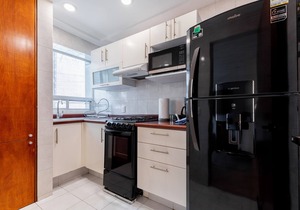 Capitalia - Chic and Stylish Flat