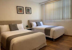 Casa Donceles Apt 6